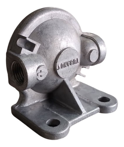 Cabeçote Do Pré-filtro Tratores Massey Ferguson - 70990177