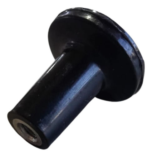 Botão Do Cabo Afogador  Trator Massey Ferguson 487096