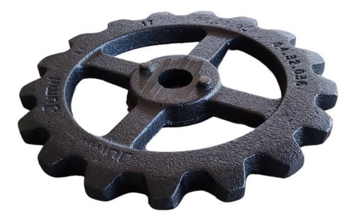 Engrenagem Dentada Z-17 Jumil 2040/2090 - 0432036 04.32.036