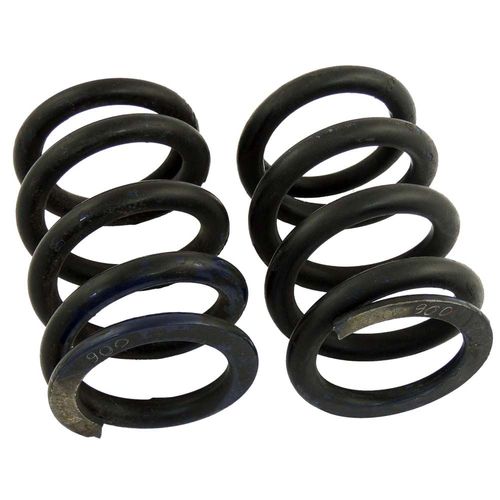Duas molas marca HYPER COILS 900 lbs/in - Pouco uso  - Lote com 01 par
