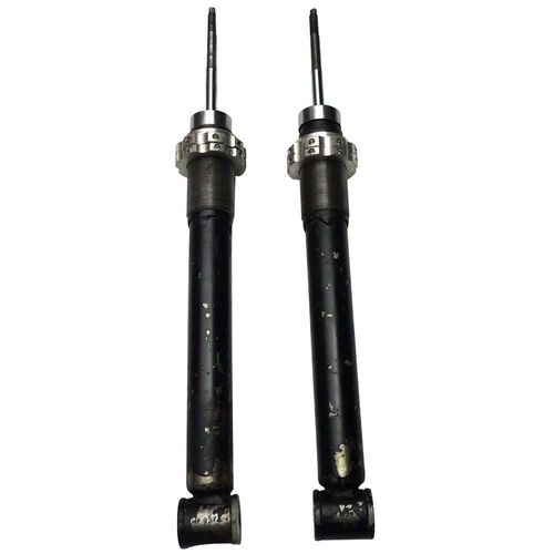 Par de Amortecedores Traseiro VW Gol/Parati G2/G3/G4 - Retrabalhados e reguláveis - Pouco uso, excelente estado