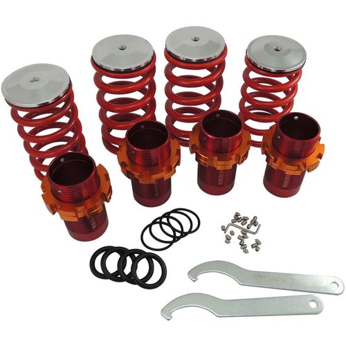 Kit De Molas Reguláveis (Coilovers) Para Honda Civic EG/EK - No Estado