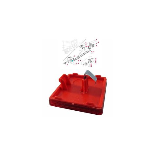 Lanterna Tras Refletiva Polaina Ducato .../17