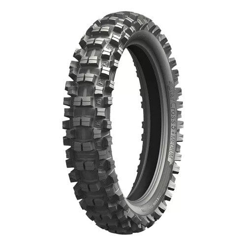 Pneu Michelin 110/100-18 64M Starcross 5 Medium Traseiro TT