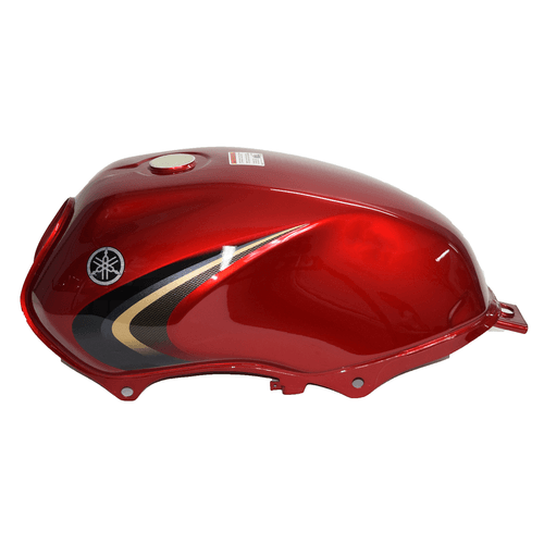 Tanque de Combustível YBR 125 Vermelho 2008 Original Yamaha