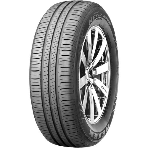 Pneu Nexen aro 16 - 235/60R16 - N Priz SH91 - 100V