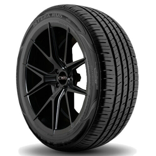 Pneu Nexen aro 20 - 255/45R20 - N'fera RU5 - 105V - Pneu Volvo XC60
