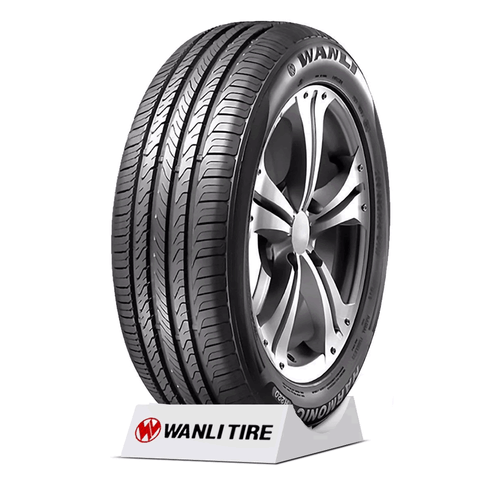 Pneu Wanli aro 15 - 195/50R15 - Harmonic H220 - 82V