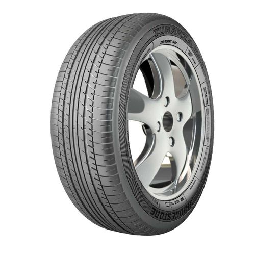 Pneu Bridgestone aro 17 - 215/55R17 - Turanza ER370 - 94V - Pneu Honda HRV