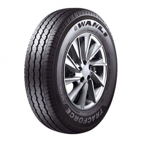 Pneu Wanli aro 15 - 205/70R15 - Tracforce SL106 - 106/104R - 8PR