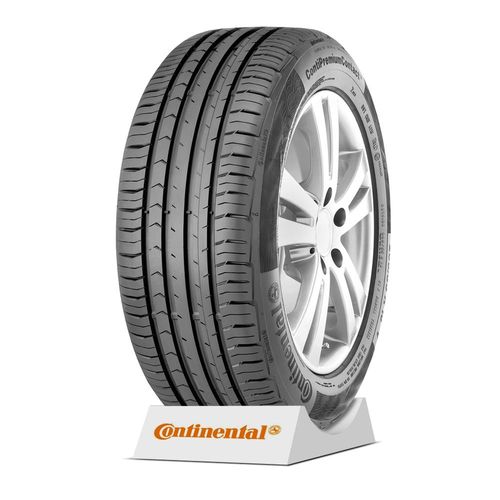 Pneu Continental aro 15 - 185/65R15 - ContiPremiumContact 5 - 88H