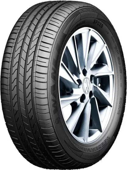 Pneu Wanli aro 15 - 185/60R15 - Harmonic SP026 - 88H