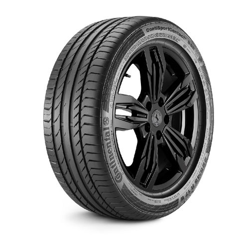 Pneu Continental aro 19 - 235/55R19 - ContiSportContact 5 SUV VOL - 105V