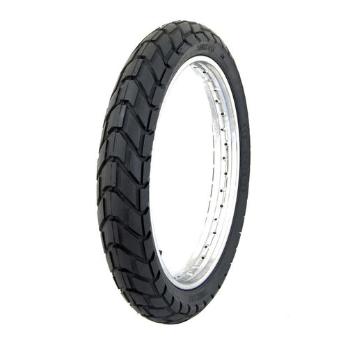 Pneu Moto Technic - 90/90-21 -T&C Plus - 54S TT - Dianteiro Falcon / Tornado / NX400 / XRE 300 2016 / 2020