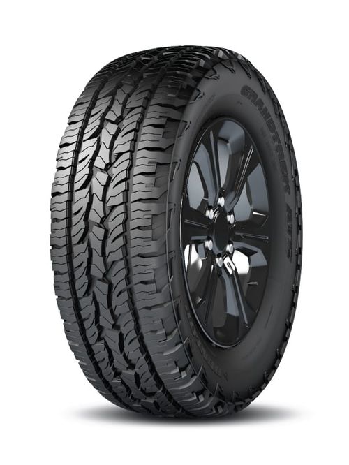 Pneu Dunlop aro 16 - 265/70R16 - Grandtrek  AT5 - 112T (Lançamento Dunlop)