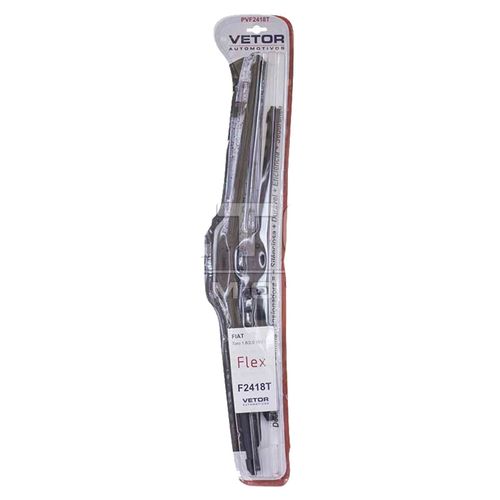 Palheta Limpador Para-Brisa Fiat Toro 2016 a 2023 - 1291415 - PVF2418T