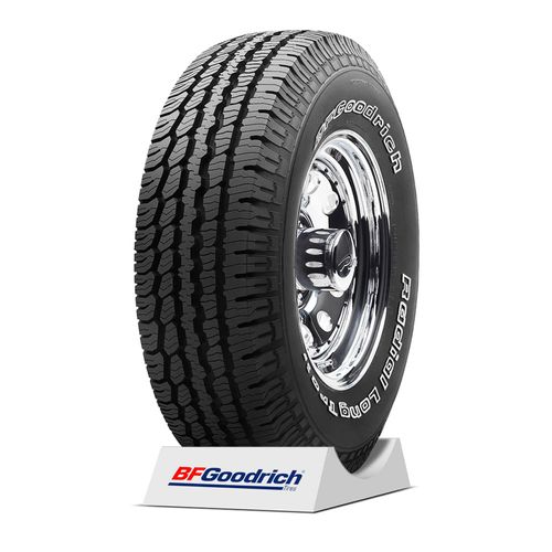 Pneu BFGoodrich aro 15 - 31x10.5R15 - Long Trail - 109R