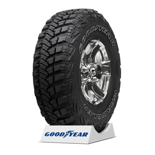 Pneu Goodyear aro 15 - 32x11.5R15 - Wrangler MT/R Kevlar - 103Q