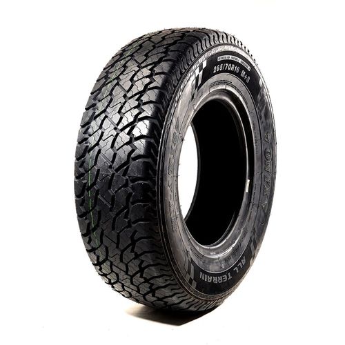 Pneu Onyx aro 16 - 255/70R16 - NY-AT187 All Terrain - 111T