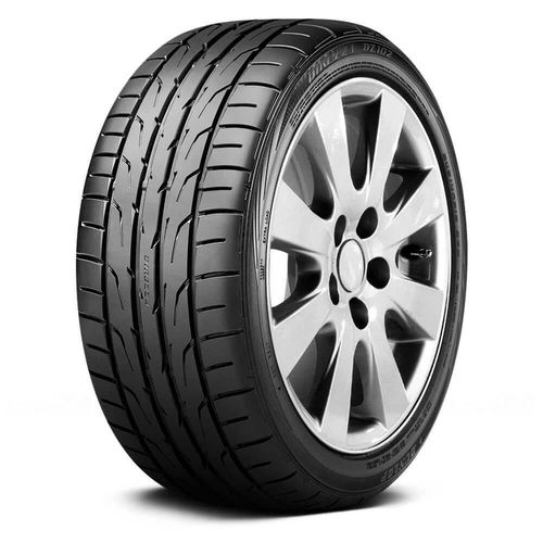 Pneu Dunlop aro 17 - 225/45R17 - Direzza DZ102 - 94W