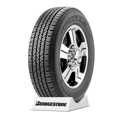 Pneu Bridgestone aro 16 - 215/65R16 Dueler H/T 684 II - 98T - Pneu Original Renault Duster