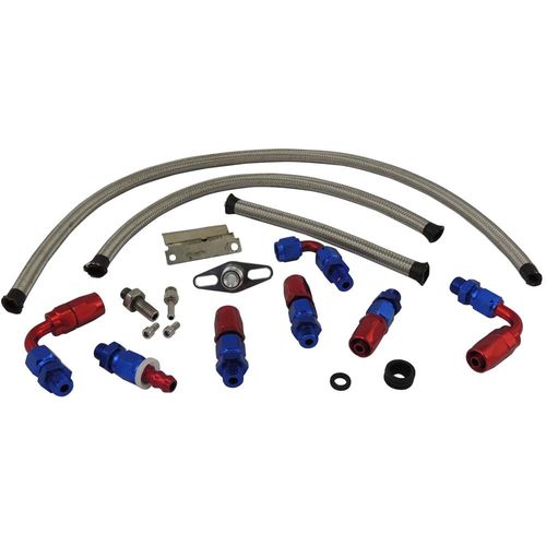 Kit conexões 6AN + mangueiras - No estado