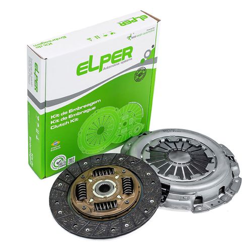 Kit Embreagem Renault Duster 2011 a 2023 - 837145 - 70336