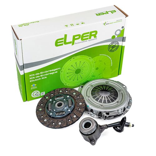 Kit Embreagem Fiat Linea 2007 a 2010 - 837623 - 90215