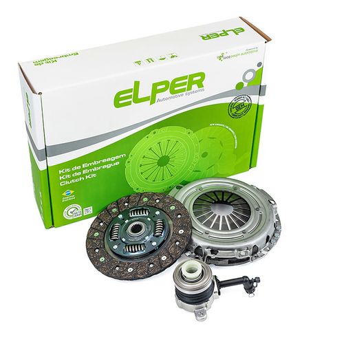 Kit Embreagem Fiat Siena 2003 a 2005 - 837698 - 90368