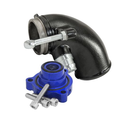 Inlet Pipe + Blow Off Para Golf Gti / Audi S3 - Is20 / Is38