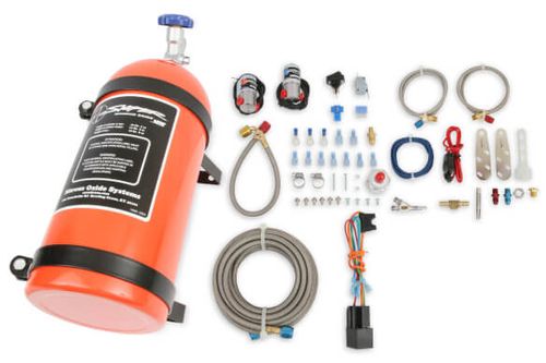 Kit Nitro com 1 Fogger para até 150hp - Sniper - NOS