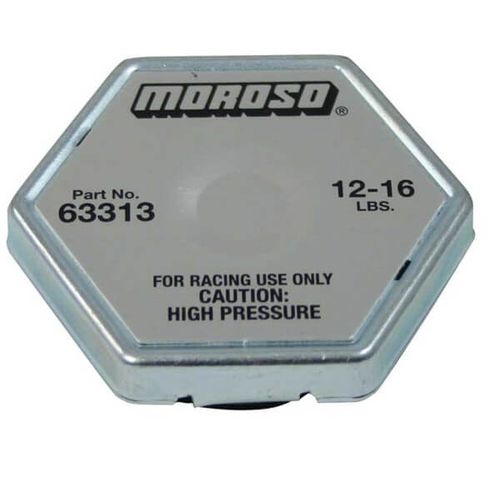 Tampa Radiador Sextavada 12-16 Lbs - MOROSO