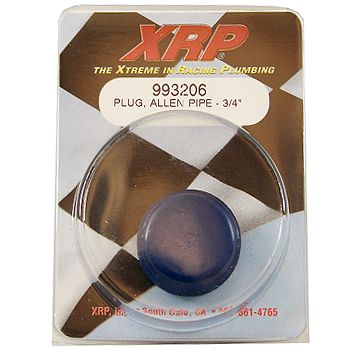 Plug Allen Macho - 3/4NPT - XRP