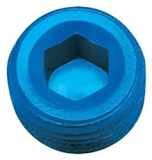Plug Allen 1/8 NPT - RUSSELL