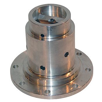 Spool Billet em Alumínio 'T6' - VW/AR - SCAT