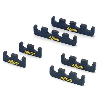 Separador de Cabos de Vela Black - ACCEL