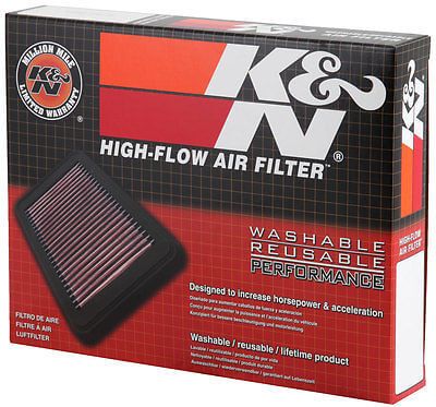 Filtro de Ar Golf 94-01 (264x227mm) - K&N
