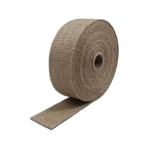 Fita Térmica para Escapamento - 2" X 4,5m - Cor Natural - THERMO TEC