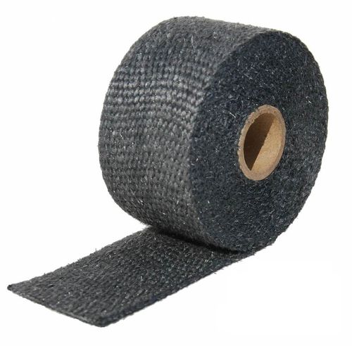 Fita Térmica para Escapamento - 2" X 4,5m - Cor Grafite - THERMO TEC