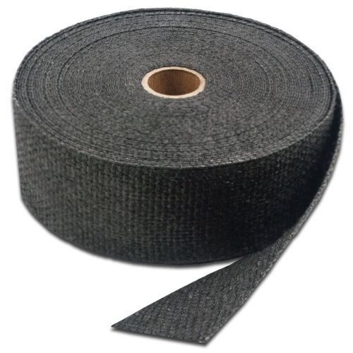 Fita Térmica para Escapamento - 2" X 15m - Cor Grafite - THERMO TEC