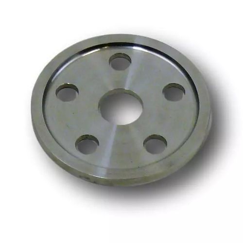 Acabamento Cover Polia do Alternador Billet VW/AR 5 Furos  - SCAT