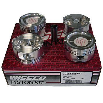 Pistão Forjado VW AP Turbo 83,50 mm - Unitário - WISECO