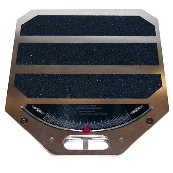 Pratos Alinhamento em Aluminio (Par) - LONGACRE