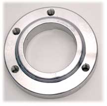 Flange Eixo Traseiro 1 1/4" Billet - MOTIVATIONAL TUBING