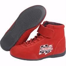 Sapatilha Competição Mid Top Vermelha 41 - G-FORCE