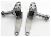 Mangas de Eixo Lightweight - Alumínio - MOTIVATIONAL TUBING
