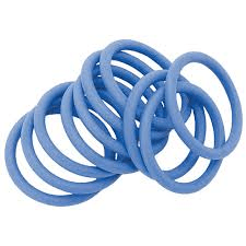 O Ring 10AN Fluorosilicone - RUSSELL