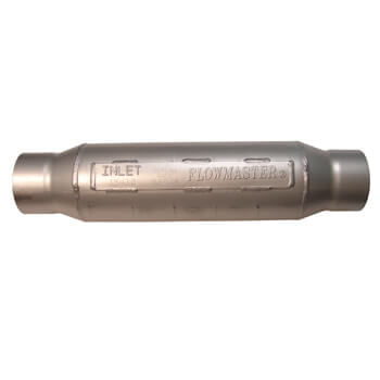 Abafador de Escape 3.0" - Flowmaster Série Outlaw - FLOWMASTER
