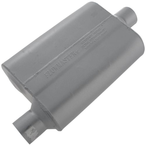 Abafador de Escape 2.5" - Flowmaster Série 40 - FLOWMASTER
