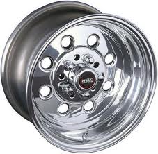 Roda alu. 15x10 D-5x4,5 / 4,75 Drag Lite (valor unitario) - WELD
